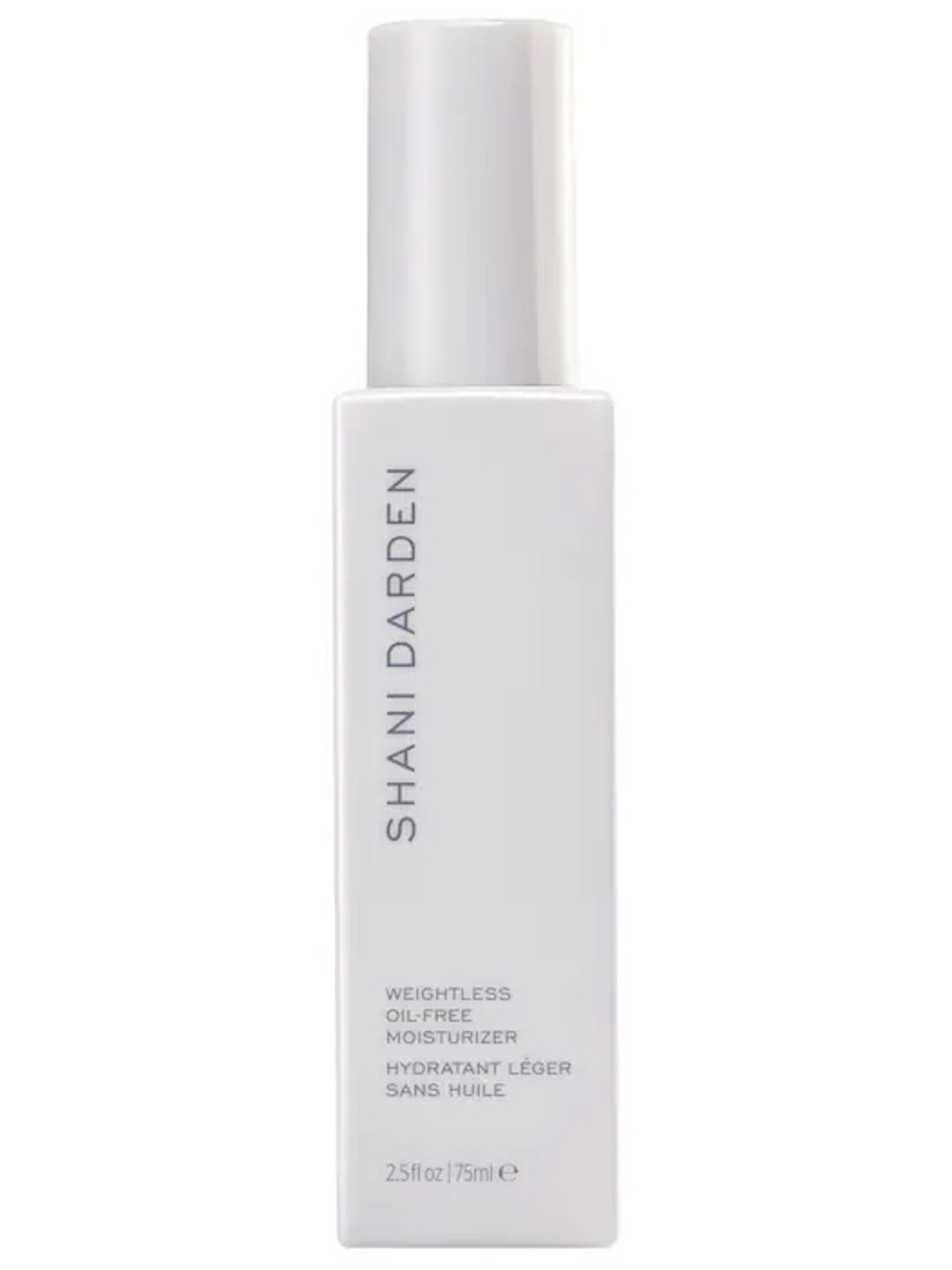 New Shani Darden Weightless Oil-Free Moisturizer